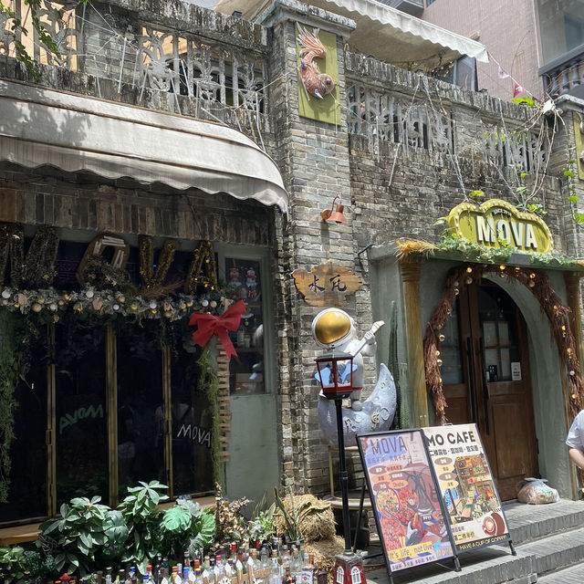 逛商場不如逛古城！深圳南頭古城小店散策