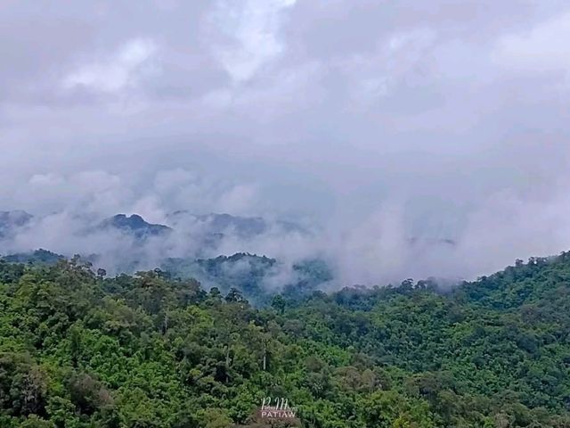 อุทยานแห่งชาติทองผาภูมิ กาญจนบุรี