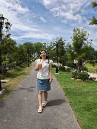 The chalet cafe' คาเฟ่กลางหุบเขา