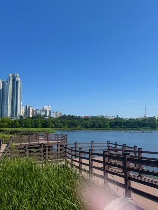 Suwon Manseok Park Outing: A Natural Retreat in the City!