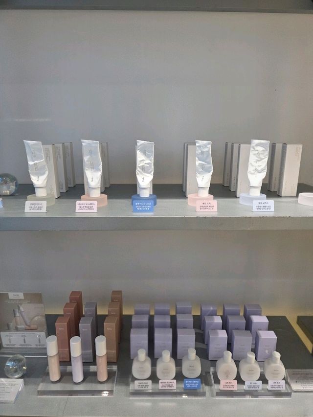 신사동 감성 쇼핑 코스