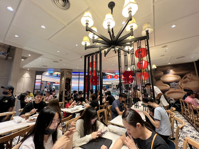 🍜 Finally Tried Nam Heong @ Mid Valley SouthKey JB – Worth the Wait?