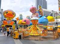 🎪 คาร์นิวัลเป็ดเหลืองสุดคิวท์ B.Duck
