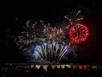 PATTAYA INTERNATIONAL FIREWORKS FESTIVAL 2025