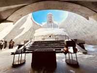Silent Giants & Snow Spirits: A Solo Journey to Sapporo’s Hill of the Buddha