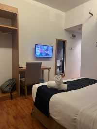 A Practical Stay at Hotel Palette – Quietly Tucked Away in the City