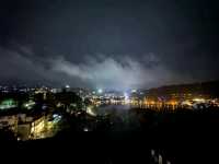 Night Views Over Kandy Town