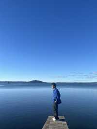 💙🦢 New Zealand’s Lake Days – Where the Sky Meets the Water
