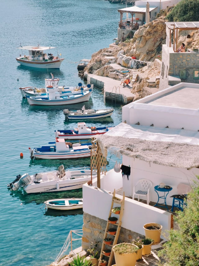 🇬🇷 Skip Santorini — Discover the Hidden Gem of Greece: Sifnos Island