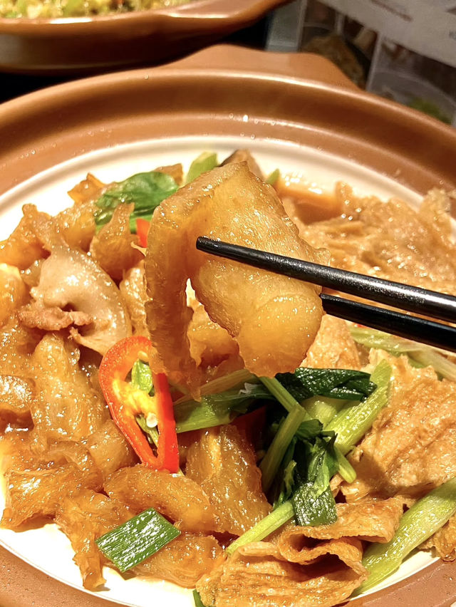 潮汕菜味道太正宗了💕 不愧是17年老品牌 - 海門魚仔·潮汕味