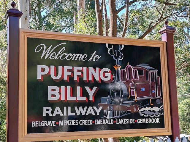 🚂 Puffing Billy Railway 行程时间指南