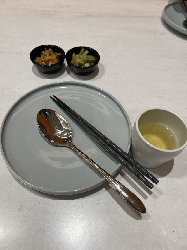 차이니스 레스토랑, 도원 스타일
