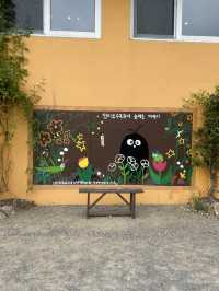 🌿 숲과 바다가 만나는 힐링 속 역사 🤍 민병갈기념관
