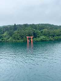 不只是觀光船！這艘箱根海盜船好美好 Chill
