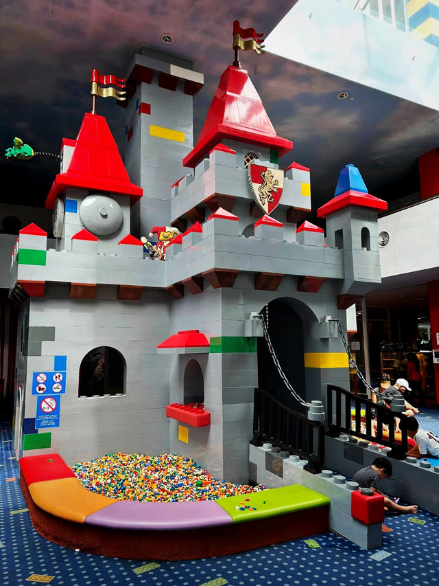 Bricktastic Fun for All Ages at Legoland Malaysia Resort 