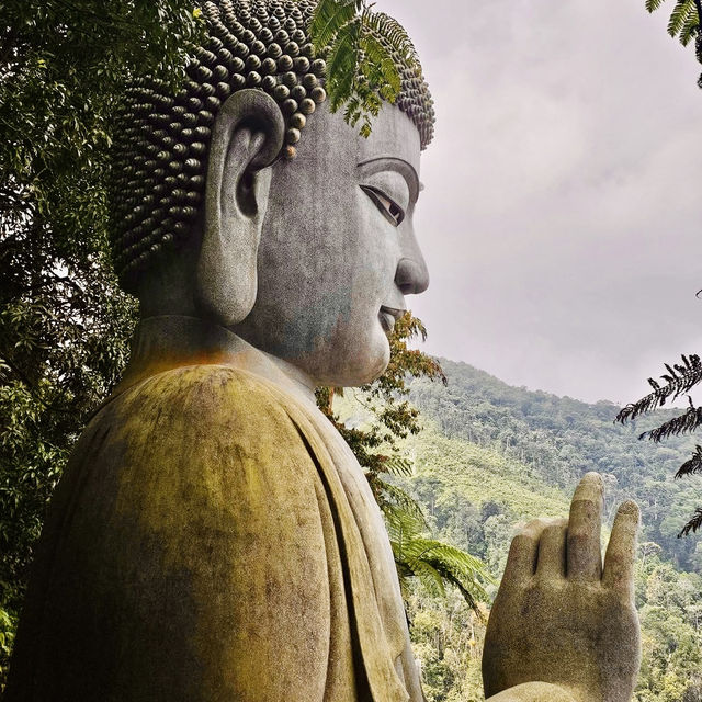 A Spiritual Retreat in the Clouds
