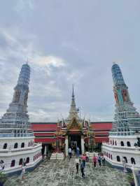 【曼谷】大皇宮 玉佛寺