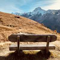 Val d'Hérens: Alpine Wildflower Trails & 4,000m Peaks Without the Crowds