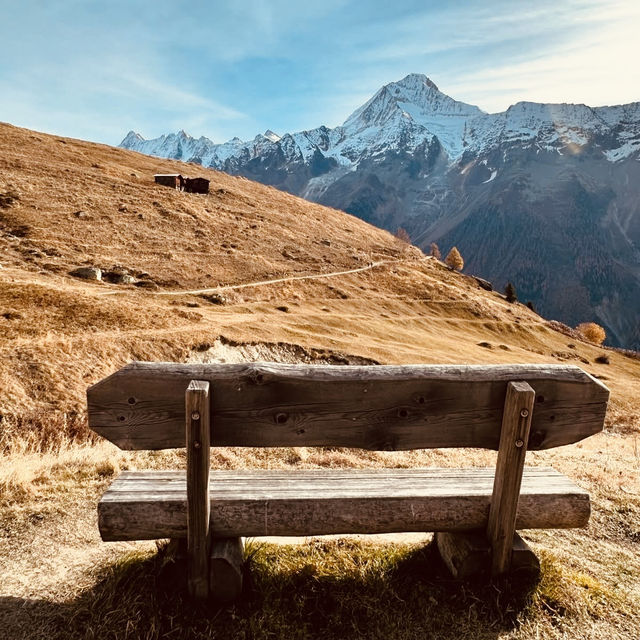 Val d'Hérens: Alpine Wildflower Trails & 4,000m Peaks Without the Crowds