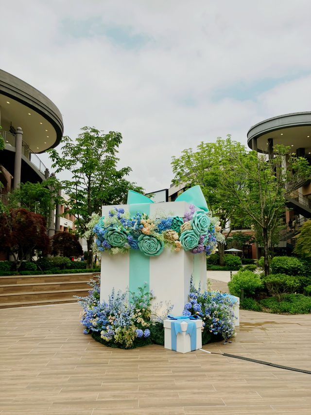🛍️ 쇼핑과 휴식을 한 번에 즐기는, 파주 프리미엄 아울렛!