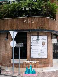 🏙️🌿 Little Tai Hang – A Stylish Hideaway in the Heart of Hong Kong 🇭🇰✨