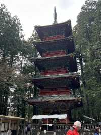 《日光/旅行記》1泊2日のんびり旅行