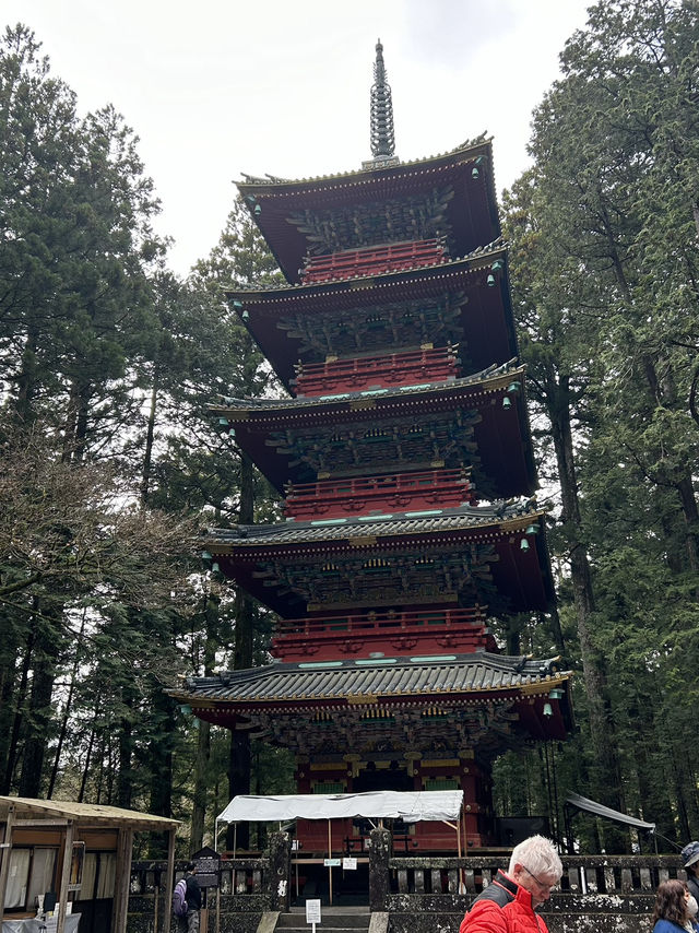 《日光/旅行記》1泊2日のんびり旅行