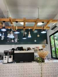 My Way Cafe & Bistro-Pradsak Dam คาเฟ่สวนสวย🌱