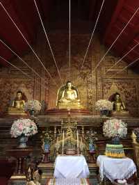 🛕 ไหว้พระเสริมสิริมงคลที่วัดพระสิงห์ 