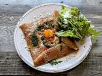 京都 | neuf creperie 優雅的法式薄餅專賣店