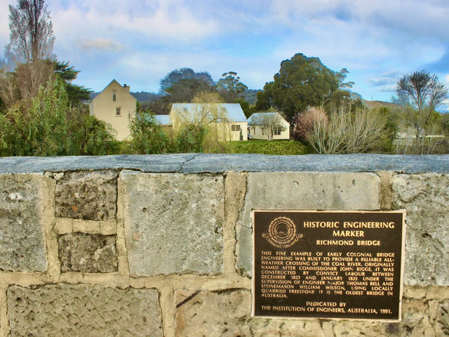 Golden Arches of the Past: Tasmania’s Bridge That Time Forgot