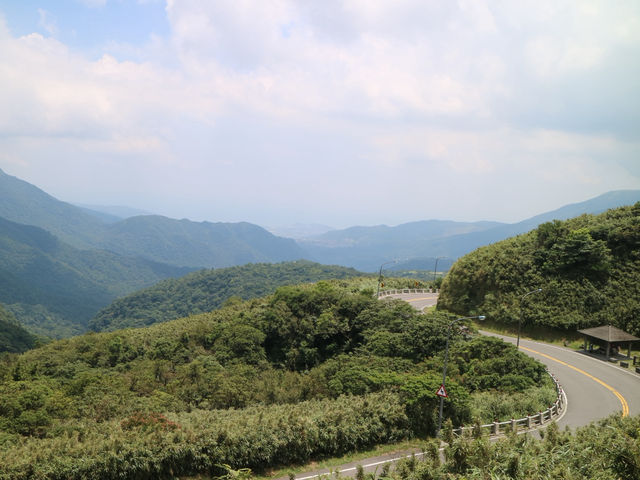 📍 台北 x 陽明山｜歷史與自然的交織之旅 🏯🌄🌊