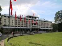 📍統一宮（Dinh Độc Lập）｜見證歷史的時光之門