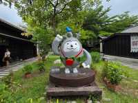 【嘉義】檜意森活村に立ち寄りました