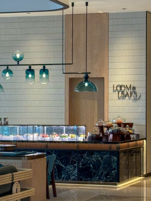 Loom & Leafs Lounge, Cozy and Elegant Coffee Lounge