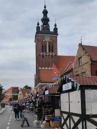 七月下旬到訪格坦斯克不可錯過的「聖多明尼克市集」(St Dominic’s Fair in Gdańsk)，