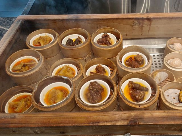 饗饗INPARADISE宏匯新莊店下午茶 