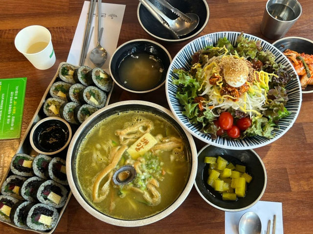 🥢 배말칼국수에 진심인 울산여행 🍜