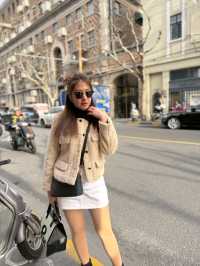 West Nanjing Road – เดินเล่นชิคๆกลางเมืองเซี่ยงไฮ้