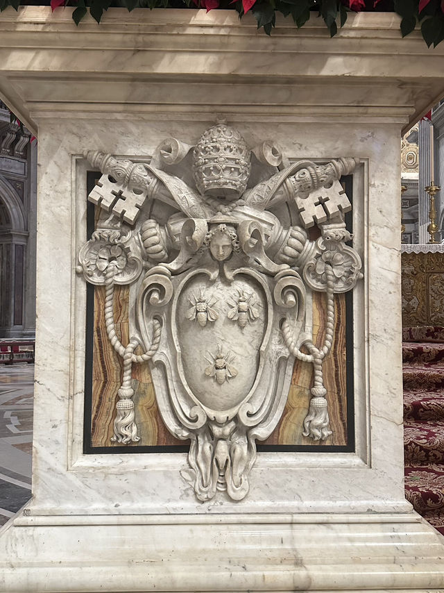 St. Peter’s: Where Michelangelo Reached For Heaven