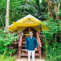 Hintok River Camp กาญจนบุรี 