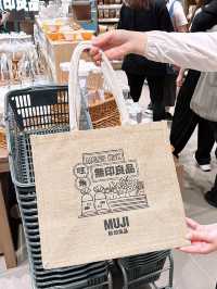 🎏Muji旺角MOKO店開張喇🎉
