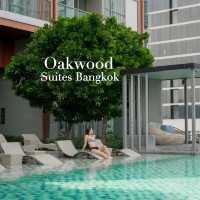 Oakwood ที่พักใจกลางกรุง
