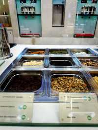 Guilt-Free Indulgence at Yolé Sunway Pyramid