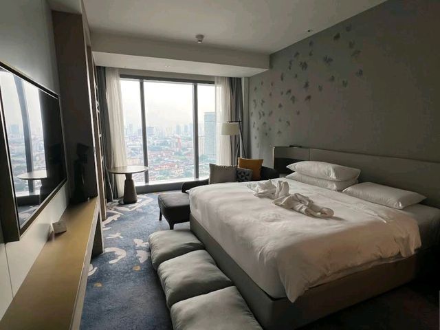 Crowne Plaza Kuala Lumpur