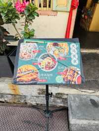 Charming Corners of Calanthe Art Café