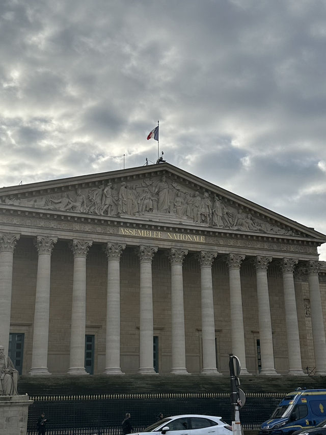 City Of Light, Heart Of Gold: Finding Magic In Paris