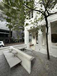 Three Years Old Cafe, A Whimsical White Haven in Bukit Bintang