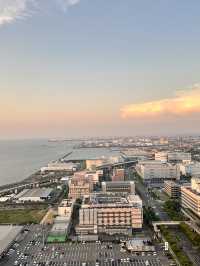 凌空港百萬夜景住宿（超高CP值）～