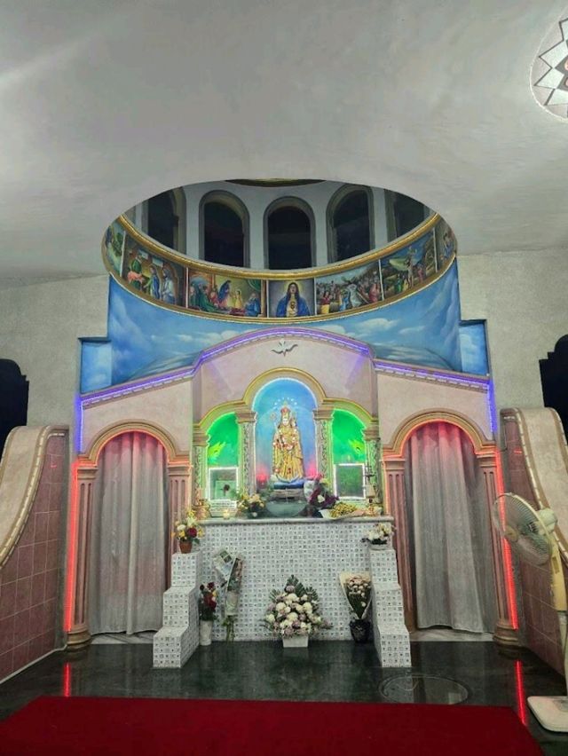 Graha Bunda Maria Annai Velangkanni